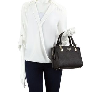 Karl Lagerfeld Kendall satchel